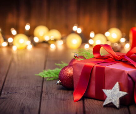 Info om åpningstider julen 2025